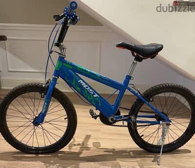 Bicycle in a good condition