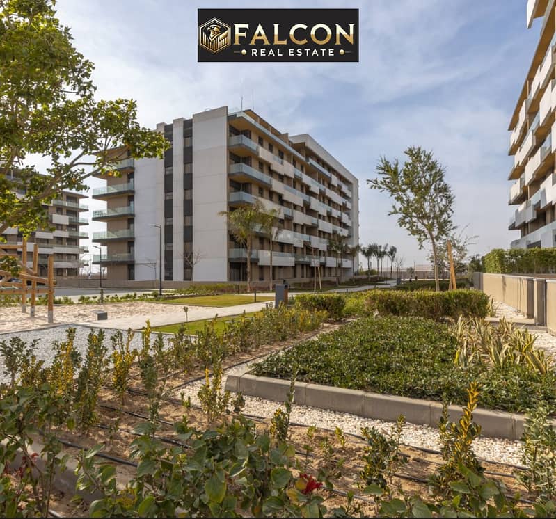 2 Bedrooms 134 sq.M Apartment for sale 10,250,000 EGP in البروج، مدينة الشروق