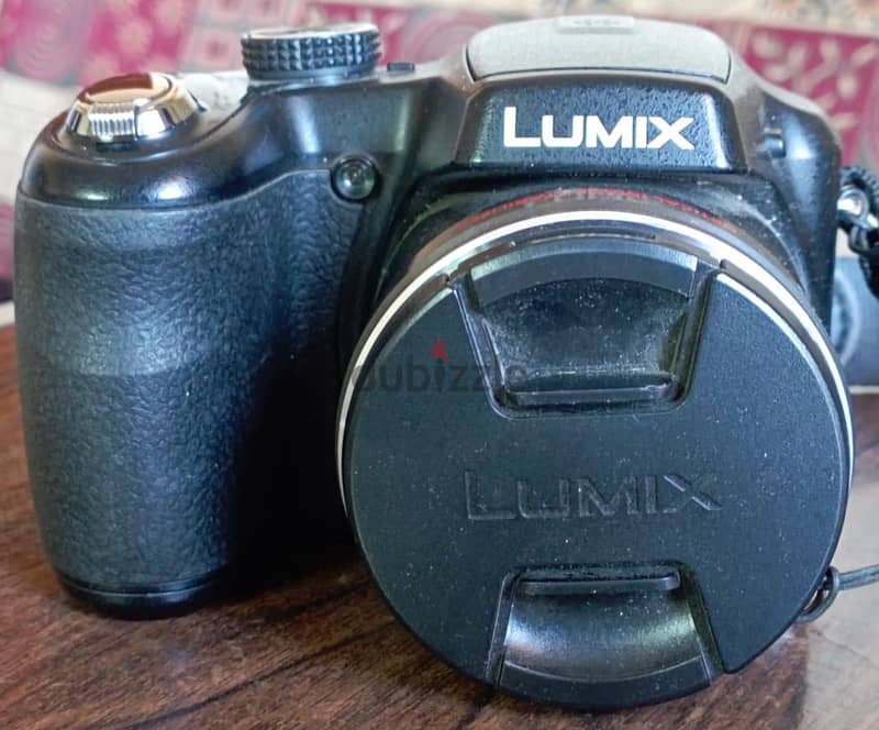 Panasonic DMC LZ20 6