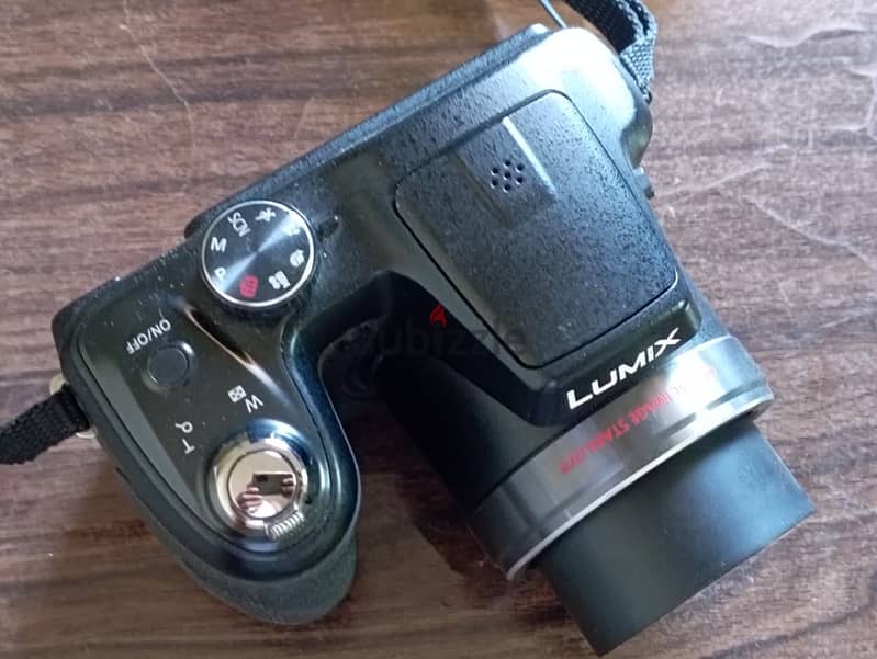 Panasonic DMC LZ20 2