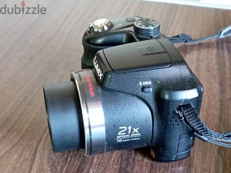 Panasonic DMC LZ20 3
