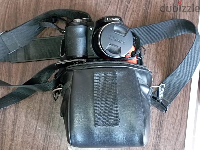Panasonic DMC LZ20 4