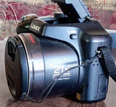 Panasonic DMC LZ20