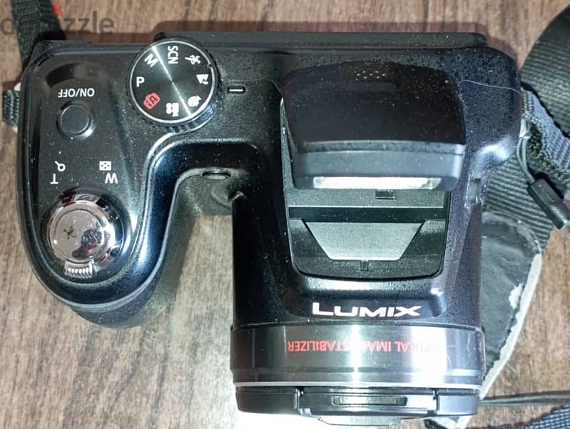 Panasonic DMC LZ20 7
