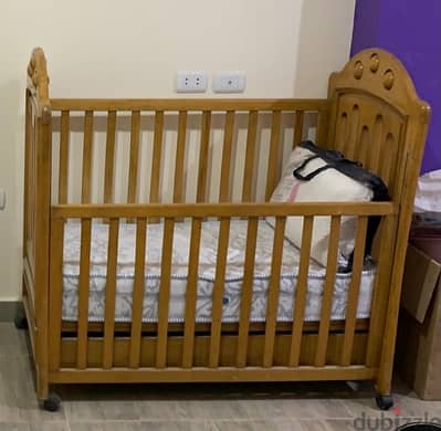 Baby Crib