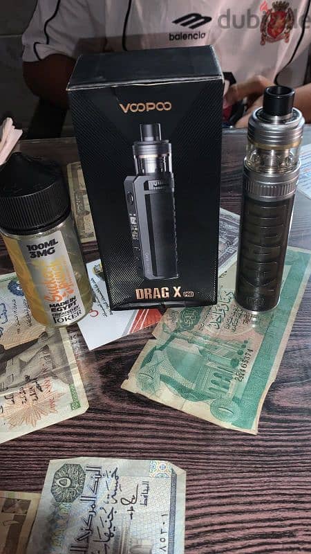 Vape Drag X Pro فيب دراج اكس برو - Other Items - 205305331