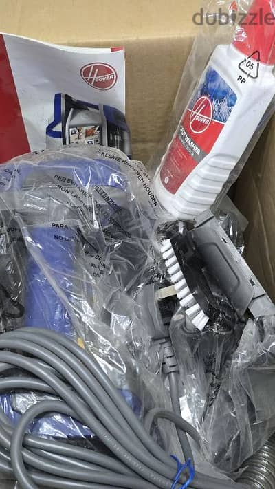 Hoover Spotless Cleaner