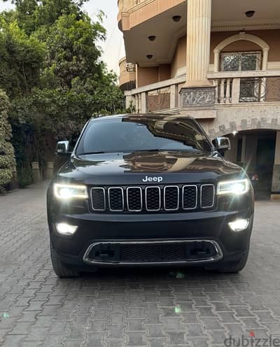 Jeep Grand Cherokee 2021