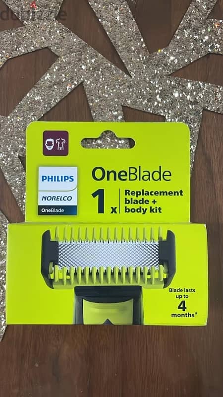 OneBlade replacement 1
