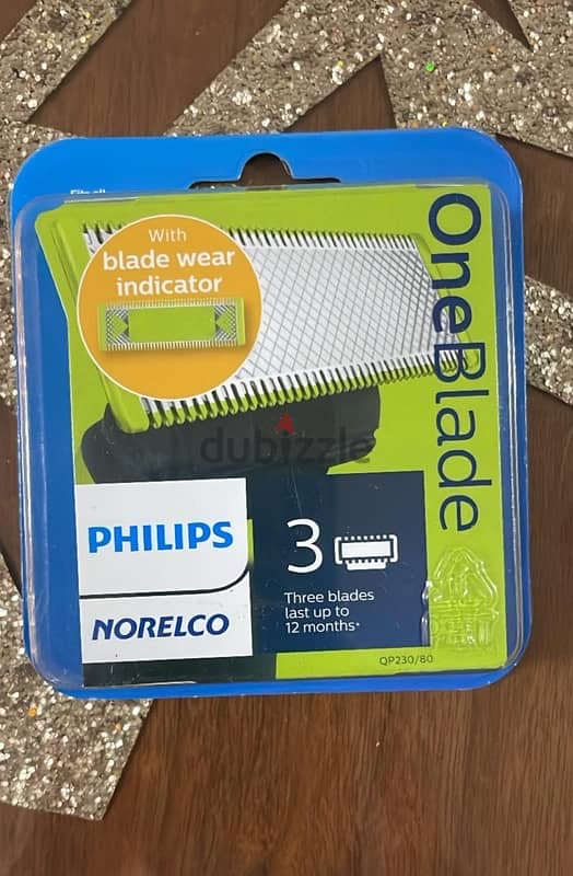 OneBlade replacement 2