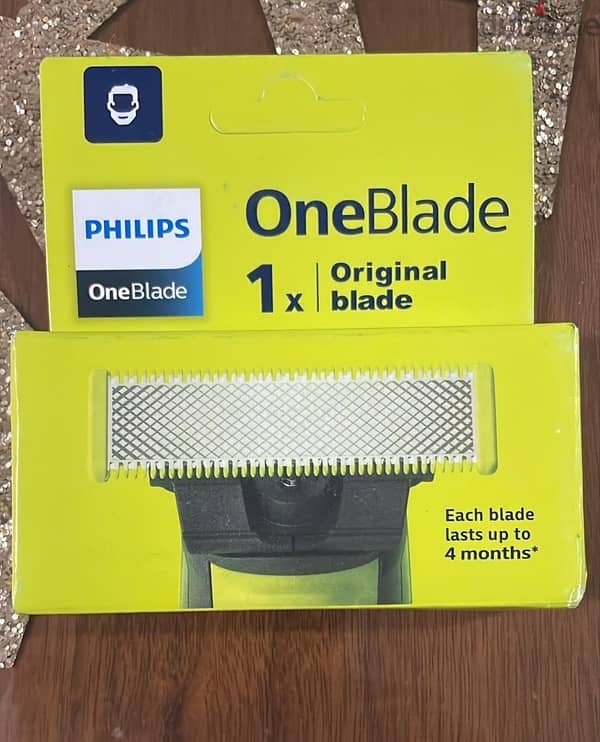 OneBlade replacement 3