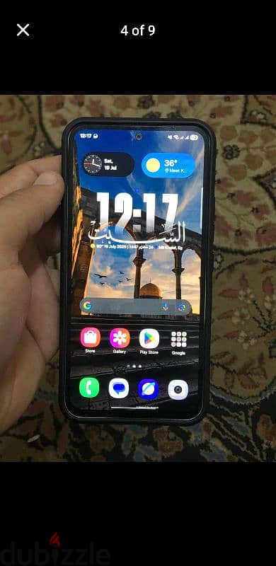 سامسونج A54 5G 1