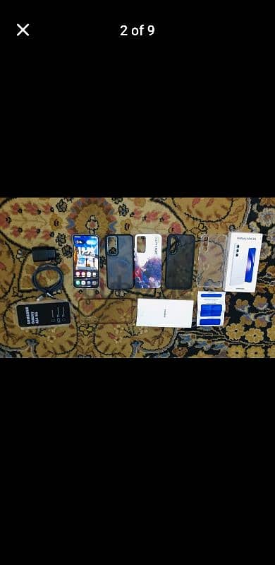 سامسونج A54 5G 3