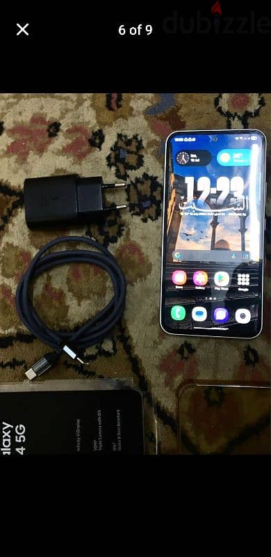سامسونج A54 5G 5