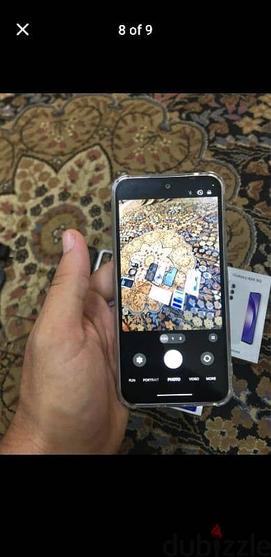 سامسونج A54 5G 7