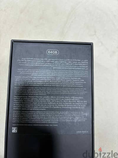 iPhone 11 pro max