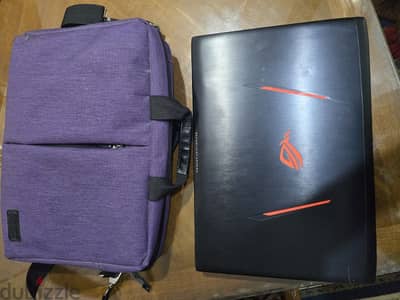 لعشاق التميز Asus ROG