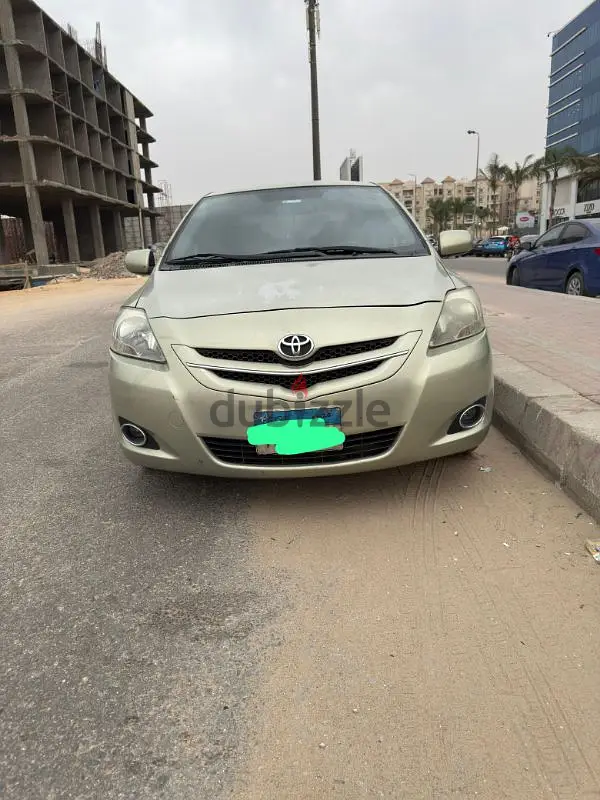 تويوتا ياريس 200663770632368769123