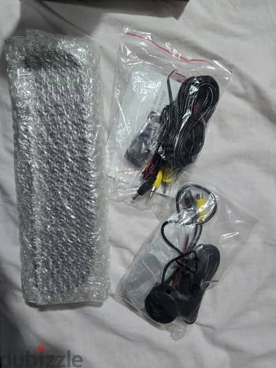 3x1 Car parking System كاميرا و سينسور و شااشة