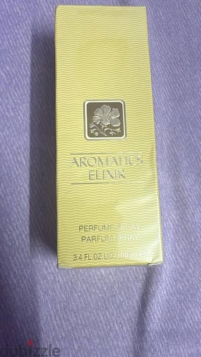 original perfume for sale (Aromatics elixir 100 ml)
