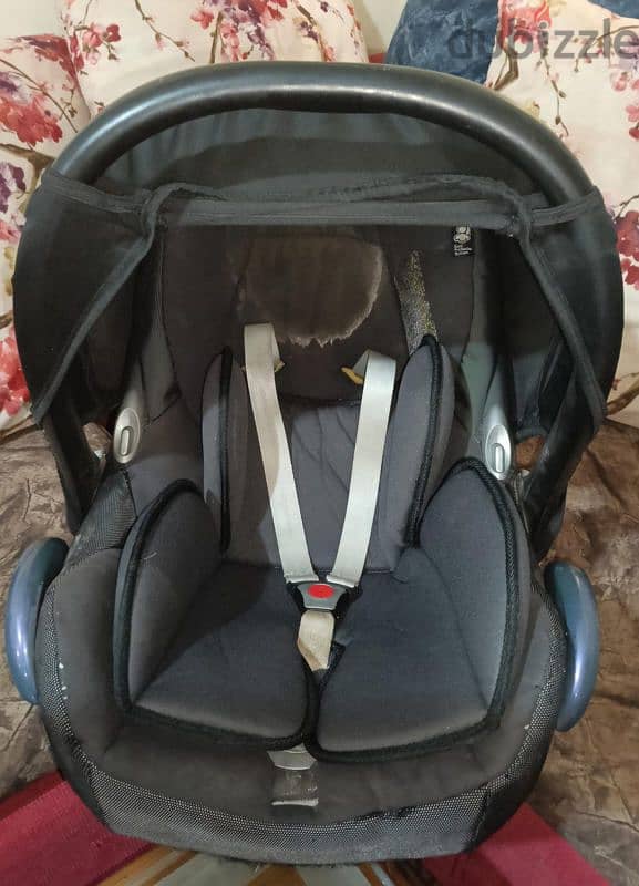 car seat 1