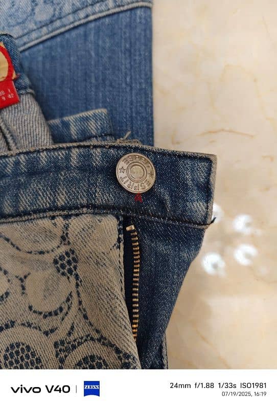 Esprit jeans 1
