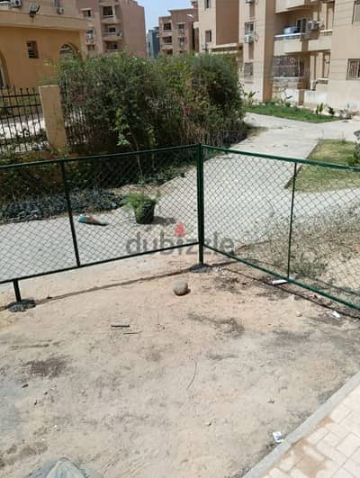 سلك اخضر 4ملى اتخن حاجه فى السوق | بيع أسوار سلك مجلفن ضد الصدأ