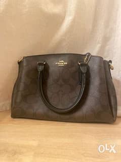 Coach Handbag (Like New) PRICE REDUCED 0
