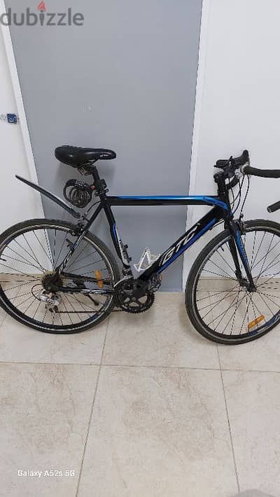 GTC storm 500 torpedo size 56" road Bike