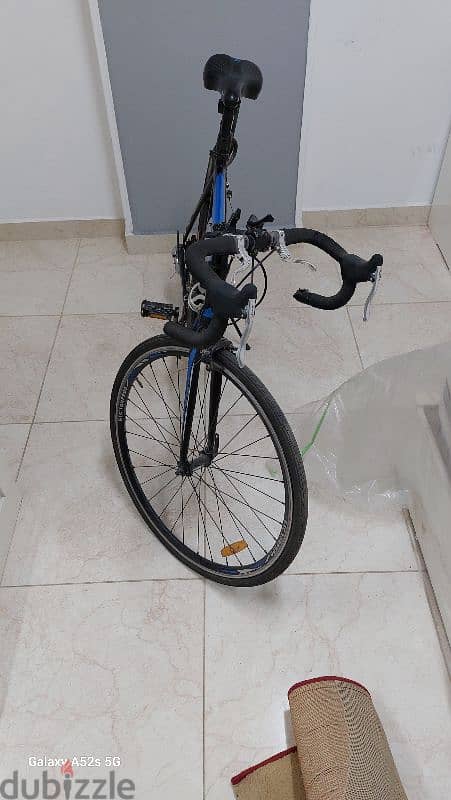 GTC storm 500 torpedo size 56" road Bike 1