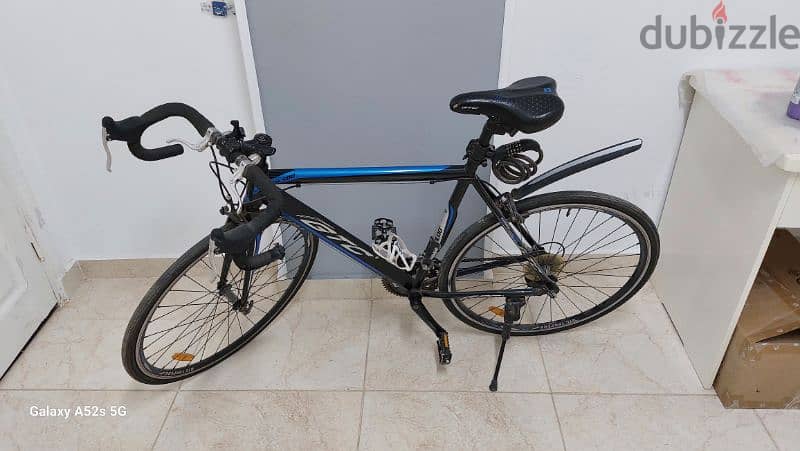 GTC storm 500 torpedo size 56" road Bike 2