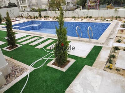 فيلا مستقلة للإيجار حمام سباحة خاص + حديقة