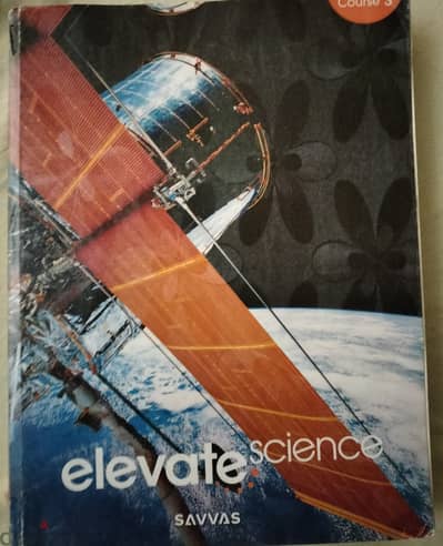 Elevate science g8 Elevate science g8