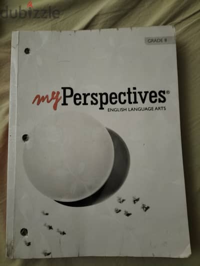 My perspective English g8
