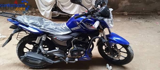 موتسيكل فيجوري vlr 200cc استعمال شهر - موتوسيكلات و إكسسواراتها - 205311877