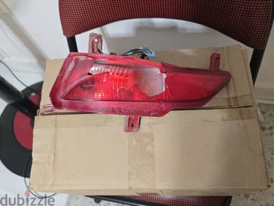 فانوس فوج خلفي شمال Fog Light MG 5