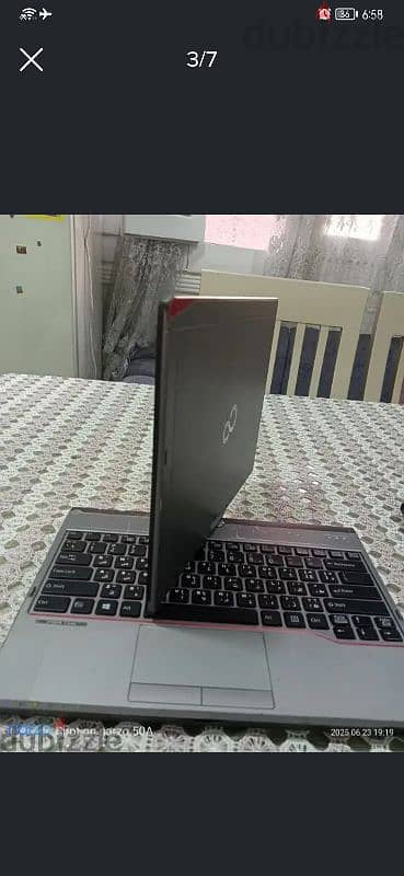 fujitsu t726 core i7 6th 7