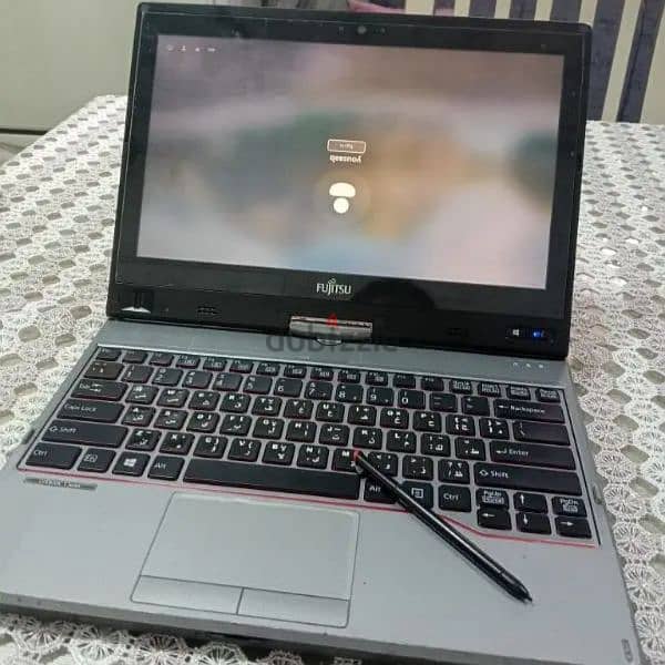 fujitsu t726 core i7 6th 9
