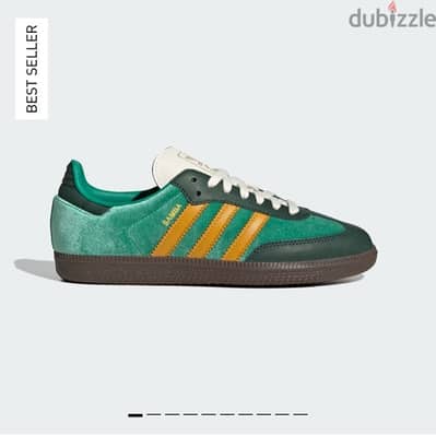 Adidas Samba OG W Shoes