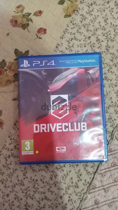 drive club