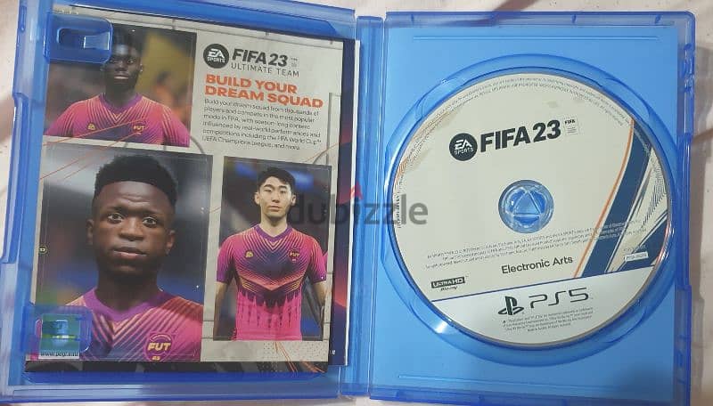 FIFA 23 PS5 1