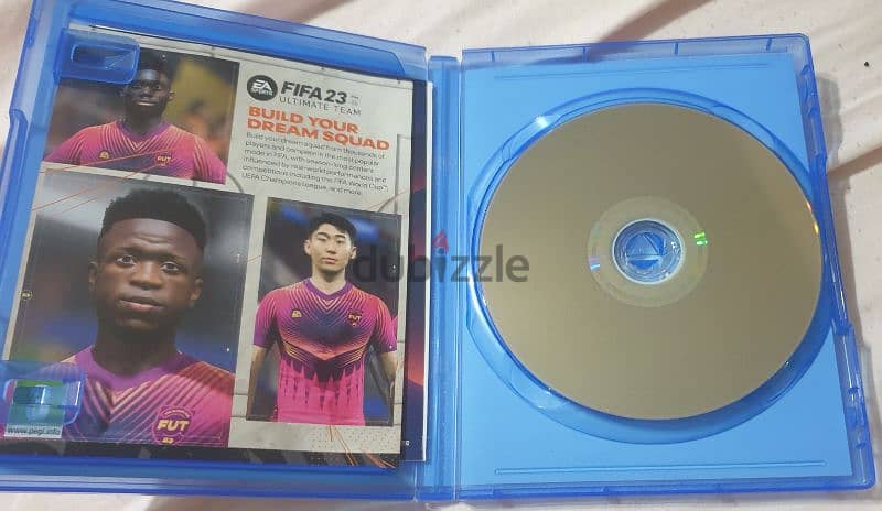 FIFA 23 PS5 2
