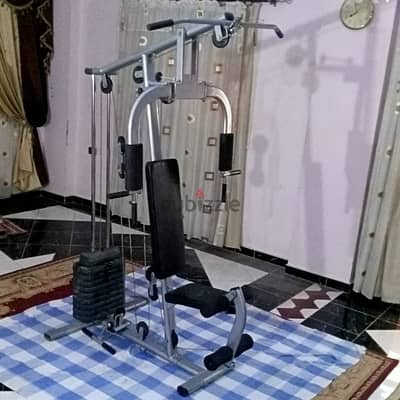 مالتي جيم استعمال خفيف