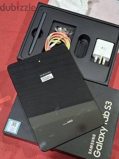 tab samsung S3