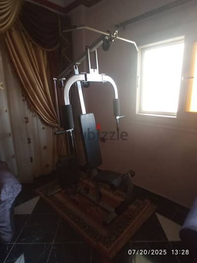 جهاز مالتي جيم بحاله جيده