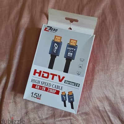 4K HDTV/ 2.0V للبيع كابل شاشة
