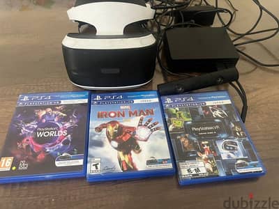 vr playstation