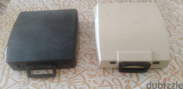 English Manual Typewriter