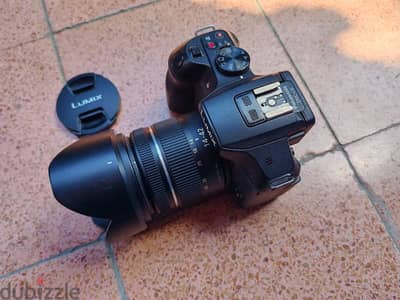 Panasonic Lumix G6 with Lens