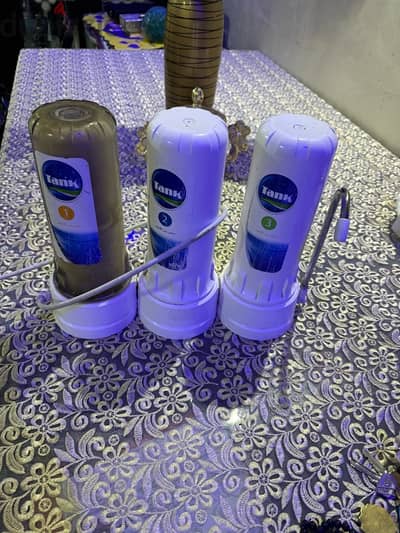 فلتر مياه